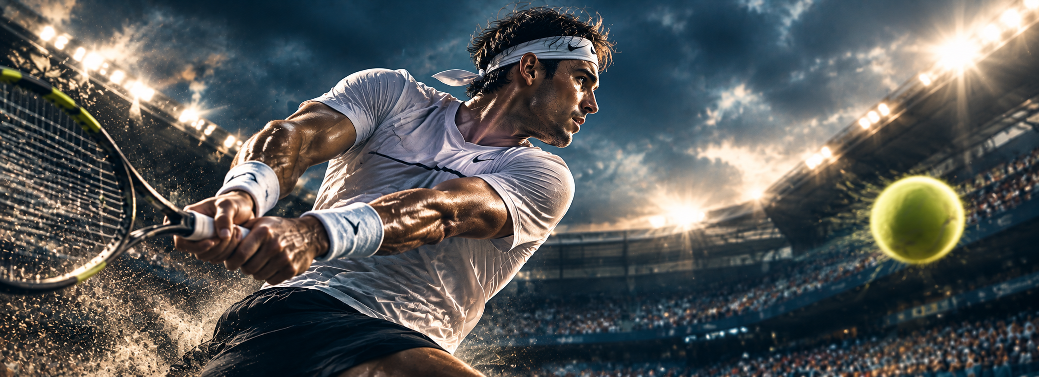 tennis Banner